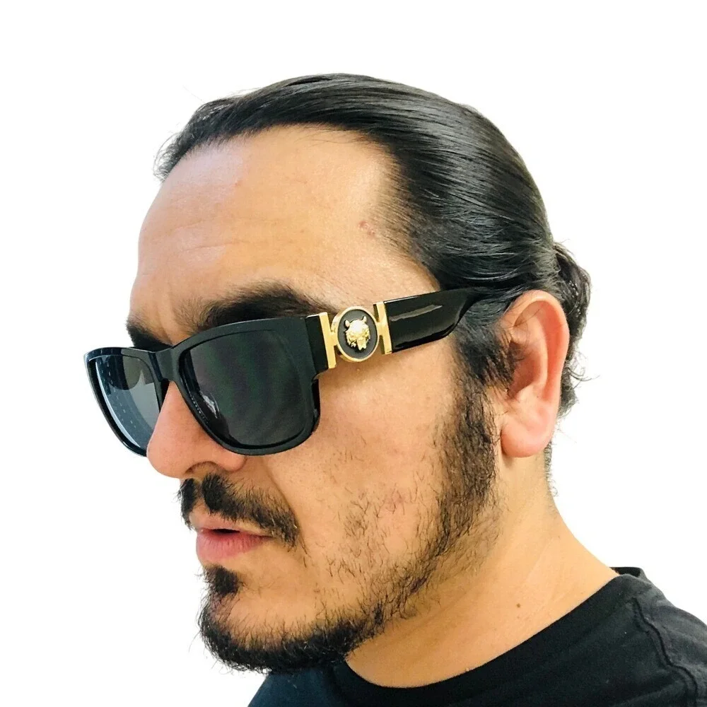 N/A statement sunglasses